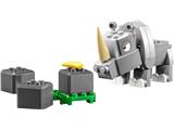 71420 LEGO Super Mario Donkey Kong Rambi the Rhino Expansion Set