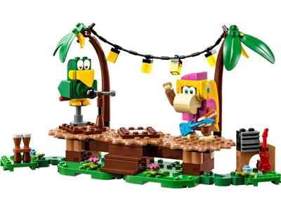71421 LEGO Super Mario Donkey Kong Dixie Kong's Jungle Jam Expansion Set