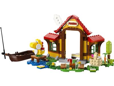 71422 LEGO Super Mario Picnic at Mario's House thumbnail image