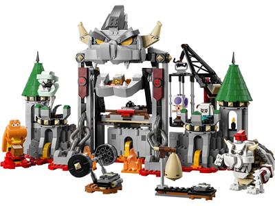 71423 LEGO Super Mario Dry Bowser Castle Battle Expansion Set thumbnail image