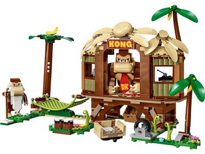 71424 LEGO Super Mario Donkey Kong's Tree House