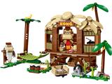 71424 LEGO Super Mario Donkey Kong's Tree House thumbnail image