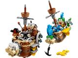 71427 LEGO Super Mario Larry's and Morton's Airships