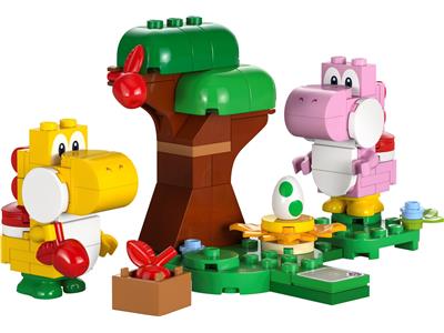 71428 LEGO Super Mario Yoshis' Egg-cellent Forest thumbnail image