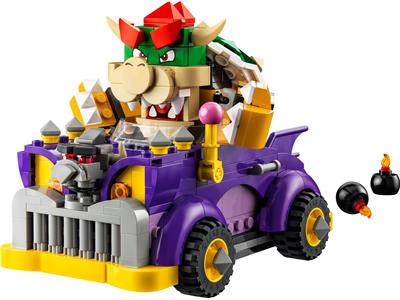 71431 LEGO Super Mario Bowser's Muscle Car thumbnail image