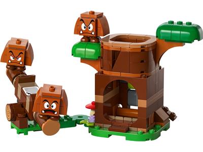 71433 LEGO Super Mario Goombas' Playground thumbnail image