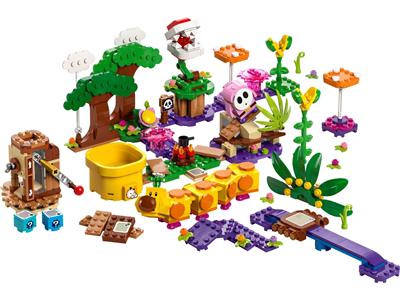 71434 LEGO Super Mario Soda Jungle Maker Set thumbnail image