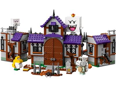 71436 LEGO Super Mario King Boo's Haunted Mansion thumbnail image
