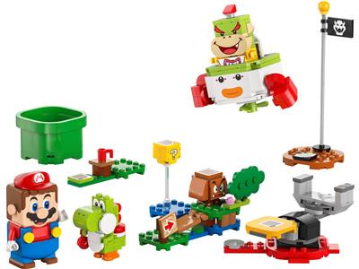 71439 Super Mario Starter Course Adventures with Interactive LEGO Mario thumbnail image