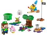 71440 Super Mario Starter Course Adventures with Interactive LEGO Luigi