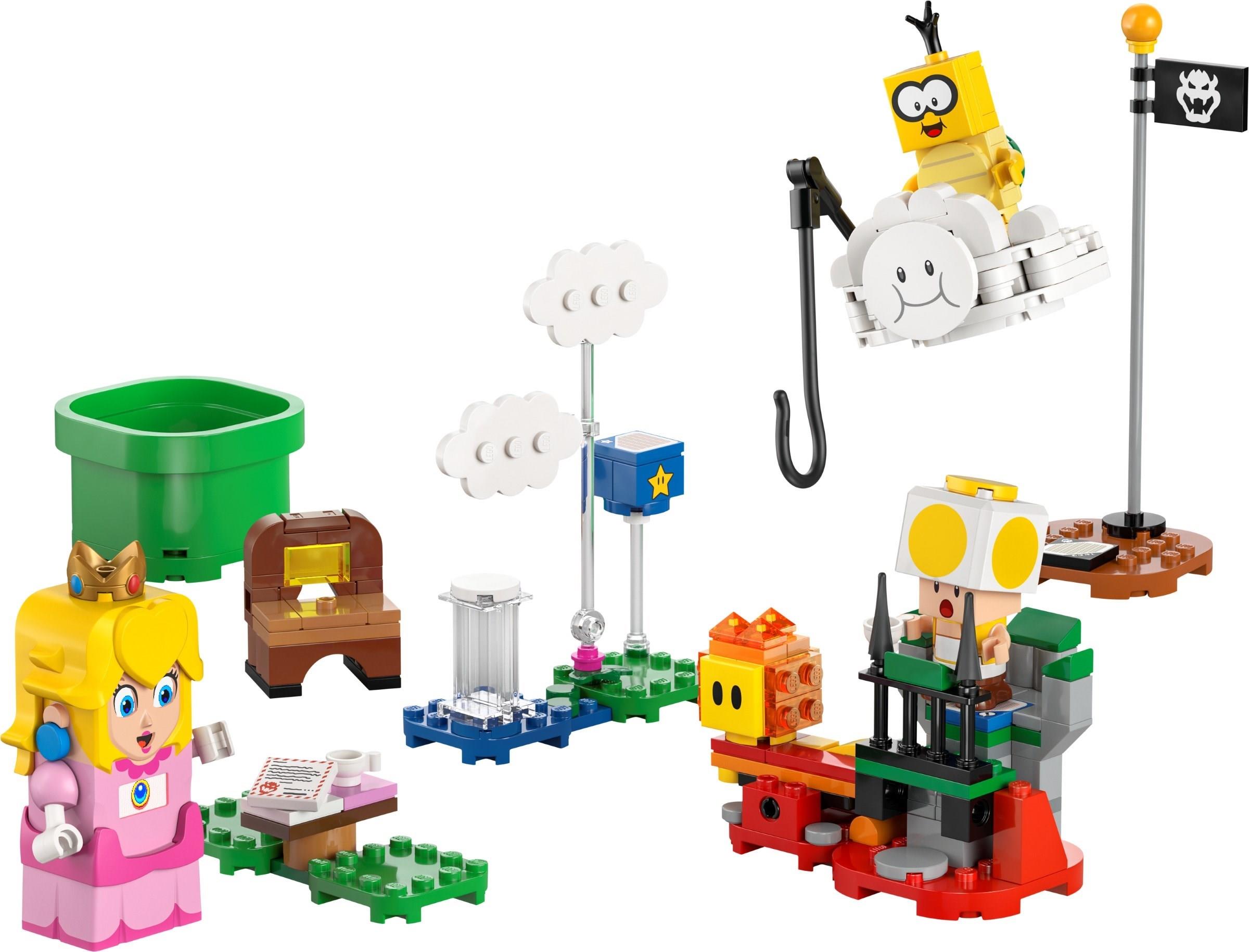 71441 Super Mario Starter Course Adventures with Interactive