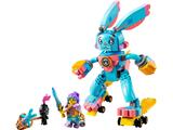 71453 LEGO DREAMZzz Trials of the Dream Chasers Izzie and Bunchu the Bunny