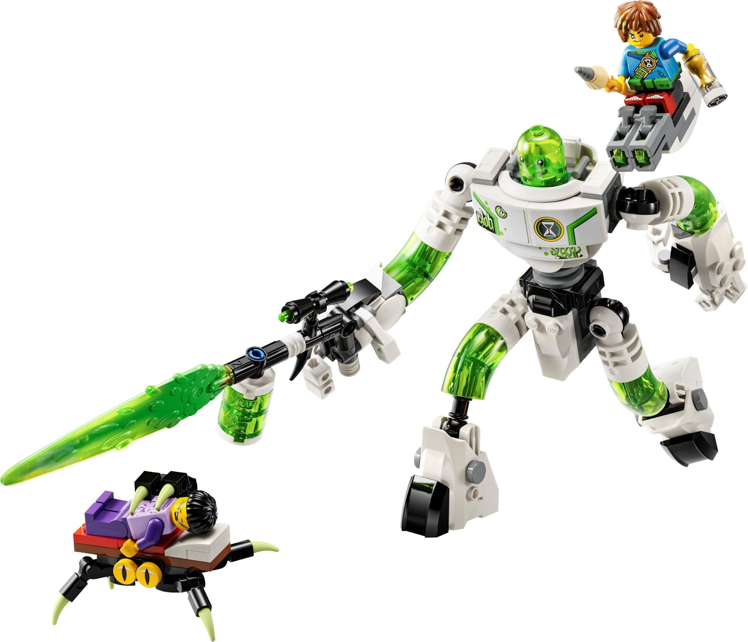 Rumoured list of LEGO Dreamzzz 2023 sets surfaces online