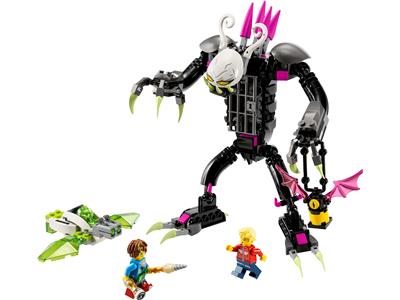 71455 LEGO DREAMZzz Trials of the Dream Chasers Grimkeeper the Cage Monster