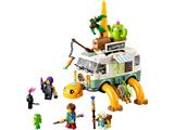 71456 LEGO DREAMZzz Trials of the Dream Chasers Mrs. Castillo's Turtle Van thumbnail image
