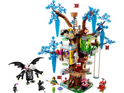 71461 LEGO DREAMZzz Trials of the Dream Chasers Fantastical Tree House