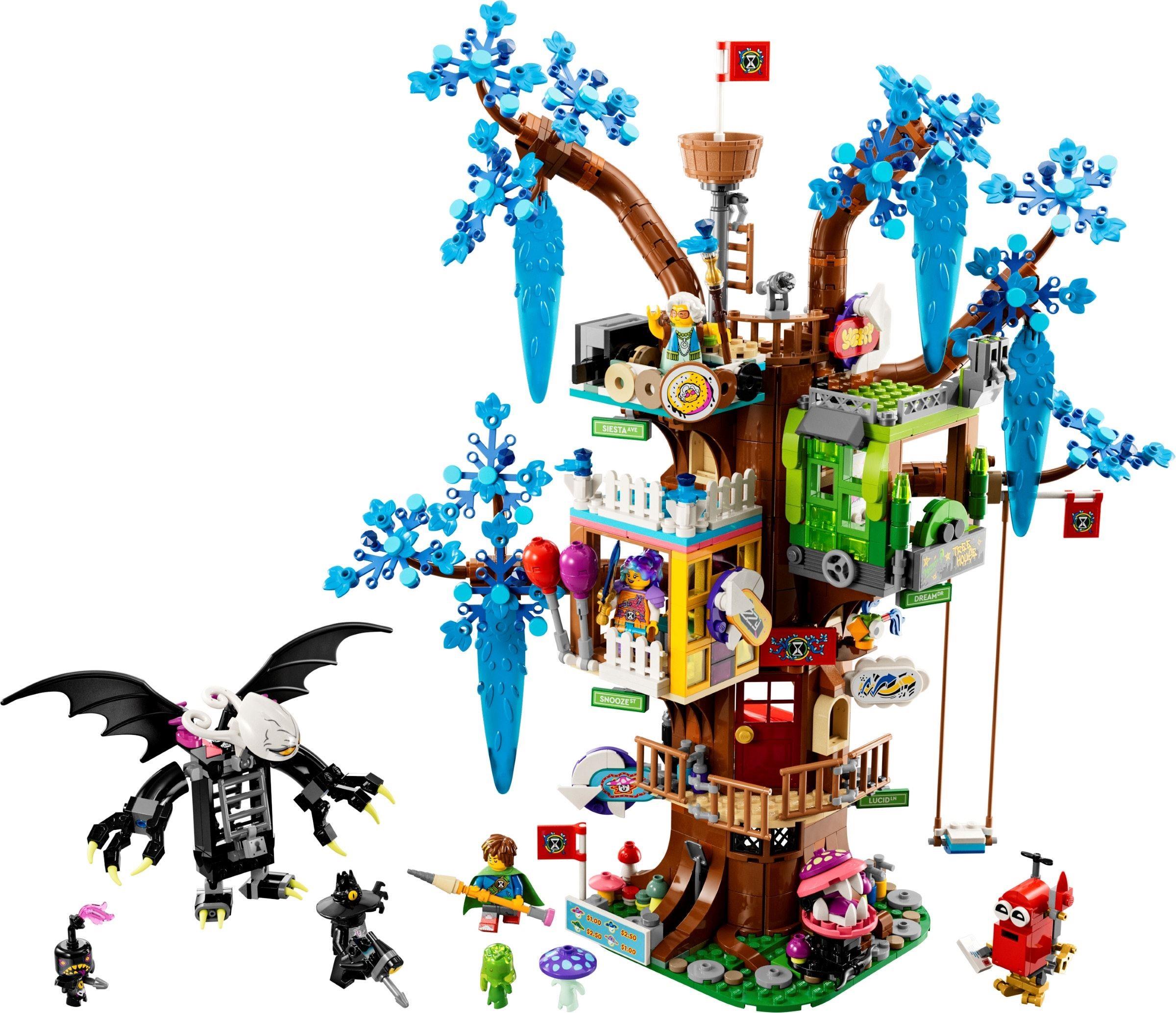 LEGO DREAMZzz™ Fantastical Tree House