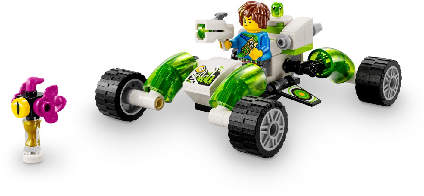 LEGO 71471 DREAMZzz Mateo's Off-Road Car | BrickEconomy