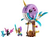 71472 LEGO DREAMZzz Season 2 Night of the Never Witch Izzie's Narwhal Hot-Air Balloon