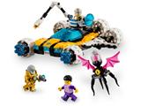 71475 LEGO DREAMZzz Season 2 Night of the Never Witch Mr. Oz's Space Car
