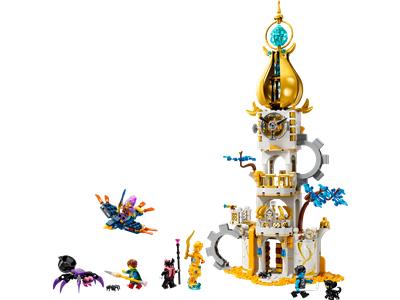 71477 LEGO DREAMZzz The Sandman's Tower thumbnail image