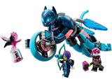 71479 LEGO DREAMZzz Season 2 Night of the Never Witch Zoey's Cat Motorcycle