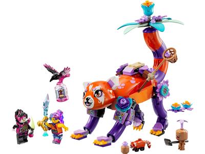 71481 LEGO DREAMZzz Season 2 Night of the Never Witch Izzie's Dream Animals thumbnail image