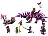 71483 LEGO DREAMZzz Season 2 Night of the Never Witch The Never Witch's Nightmare Creatures