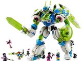 71485 LEGO DREAMZzz Season 2 Night of the Never Witch Mateo and Z-Blob the Knight Battle Mech