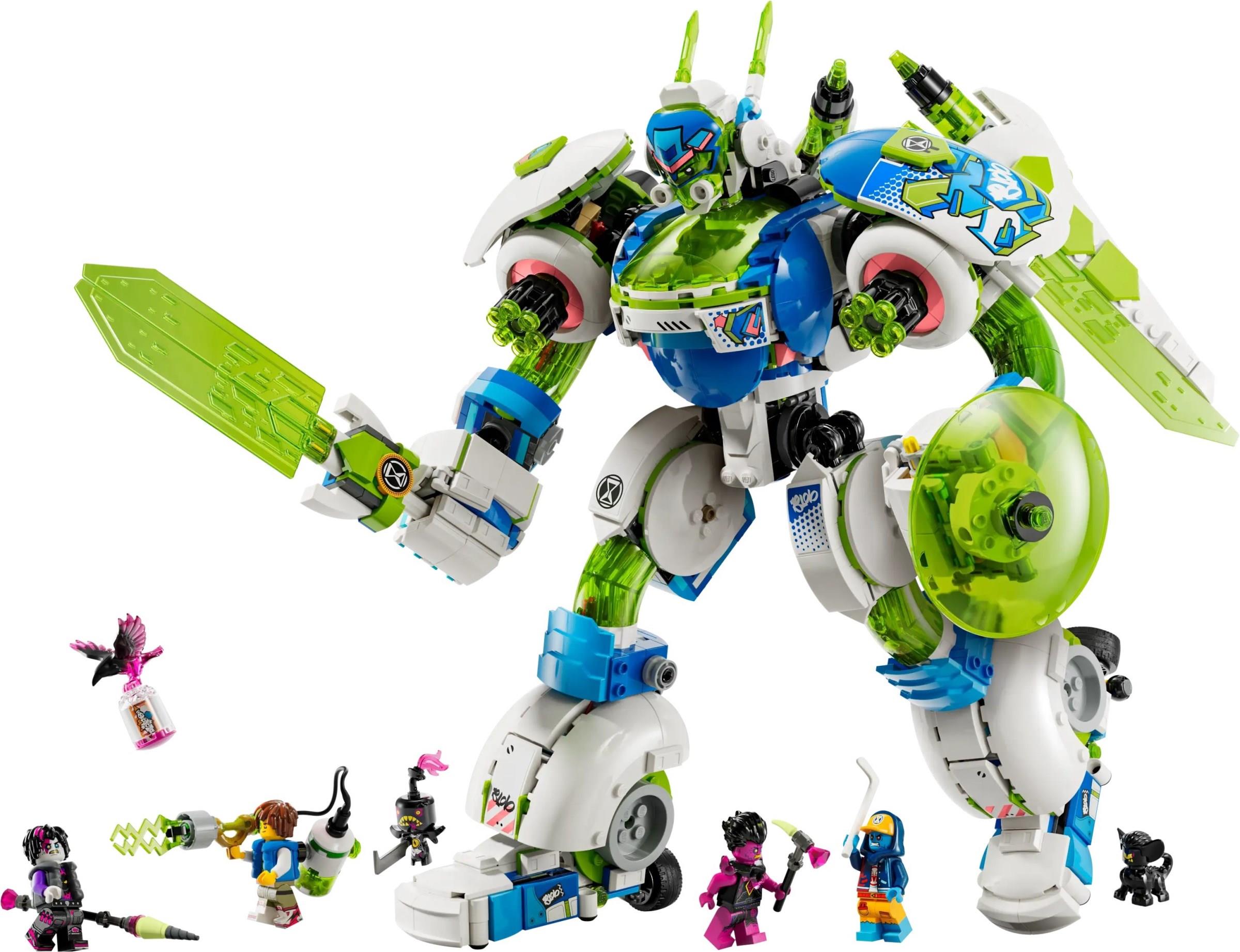 LEGO 71485 DREAMZzz Season 2 Night of the Never Witch Mateo