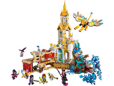 71486 LEGO DREAMZzz Season 2 Night of the Never Witch Castle Nocturnia