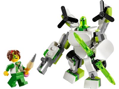 ●2MCH Amazon.com: LEGO DREAMZzz Z-Blob's Robot and Vehicle