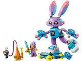 71490 LEGO DREAMZzz Izzie and Bunchurro the Gaming Bunny