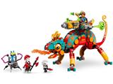 71492 LEGO Dreamzzz Mateo’s Fire Chameleon