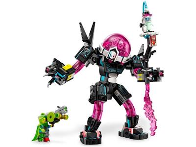 71495 LEGO Dreamzzz Mateo vs. Cyber Brain Mech thumbnail image