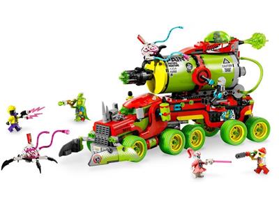 71499 LEGO Dreamzzz Mateo’s Spray Paint Truck thumbnail image