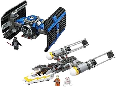 TIE Fighter & Y-wing - LEGO® Star Wars - 7150 - NIB – Bricks and