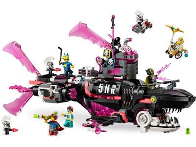 71500 LEGO Dreamzzz Nightmare Shark Submarine