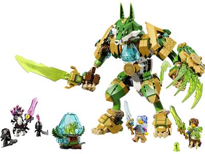 71508 LEGO DREAMZzz Season 4 Fox Guardian Mech
