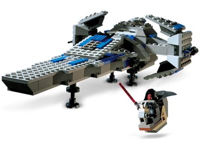 7151 LEGO Star Wars Sith Infiltrator thumbnail image
