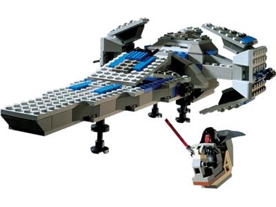 7151 LEGO Star Wars Sith Infiltrator thumbnail image