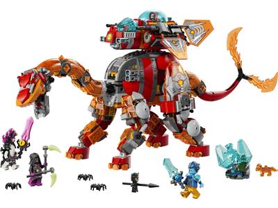 71514 LEGO DREAMZzz Season 4 Dino Jet