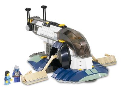 7153 LEGO Star Wars Jango Fett's Slave I thumbnail image