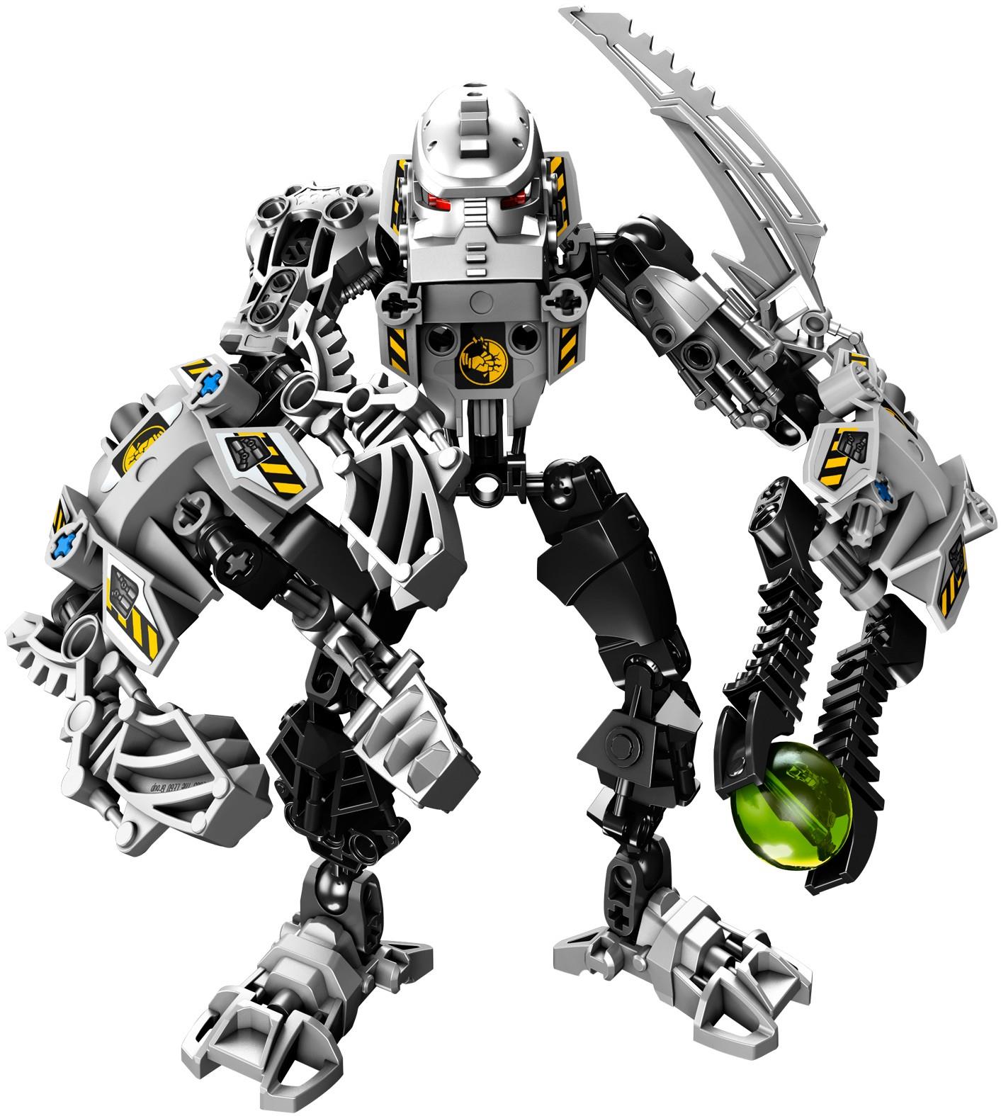 LEGO HERO Factory Thunder