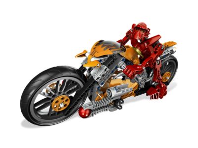 7158 LEGO HERO Factory Furno Bike