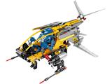 7160 LEGO HERO Factory Drop Ship