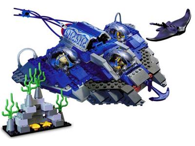 7161 LEGO Star Wars Gungan Sub thumbnail image