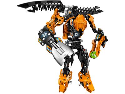7162 LEGO HERO Factory Rotor