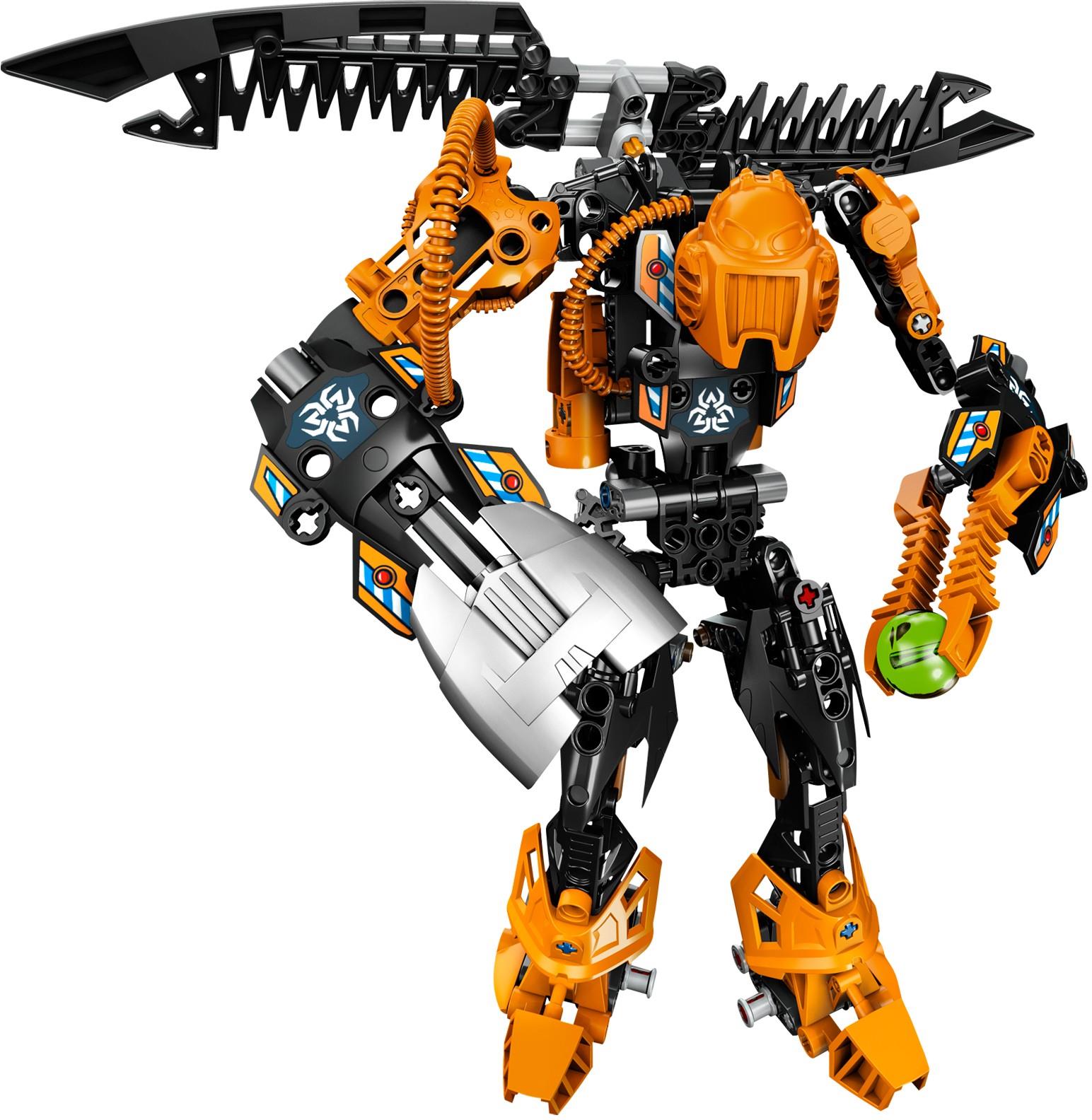 stout Authenticatie Bewolkt LEGO 7162 HERO Factory Rotor | BrickEconomy