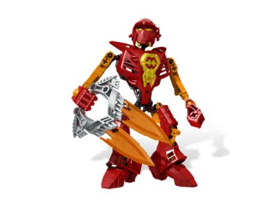 7167 LEGO HERO Factory William Furno thumbnail image